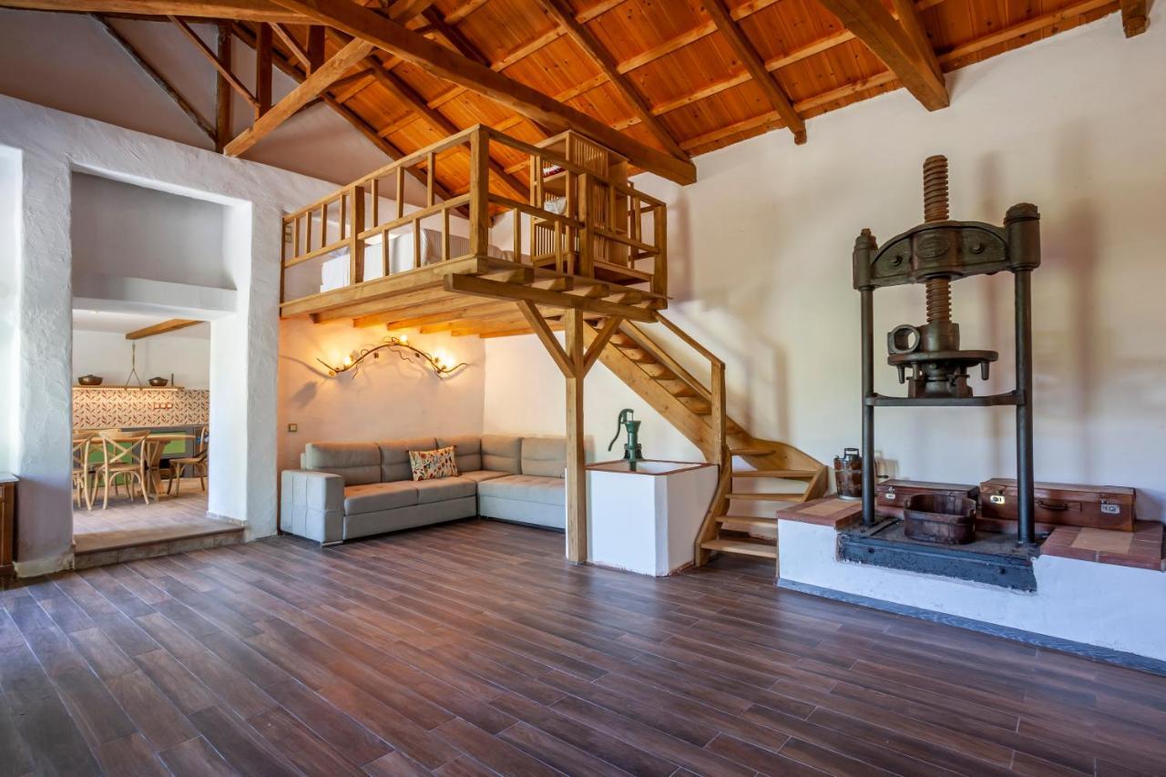 Olea Skopelos Villas With Swimming Pools & Sea View Panormos (Skopelos) Exterior foto