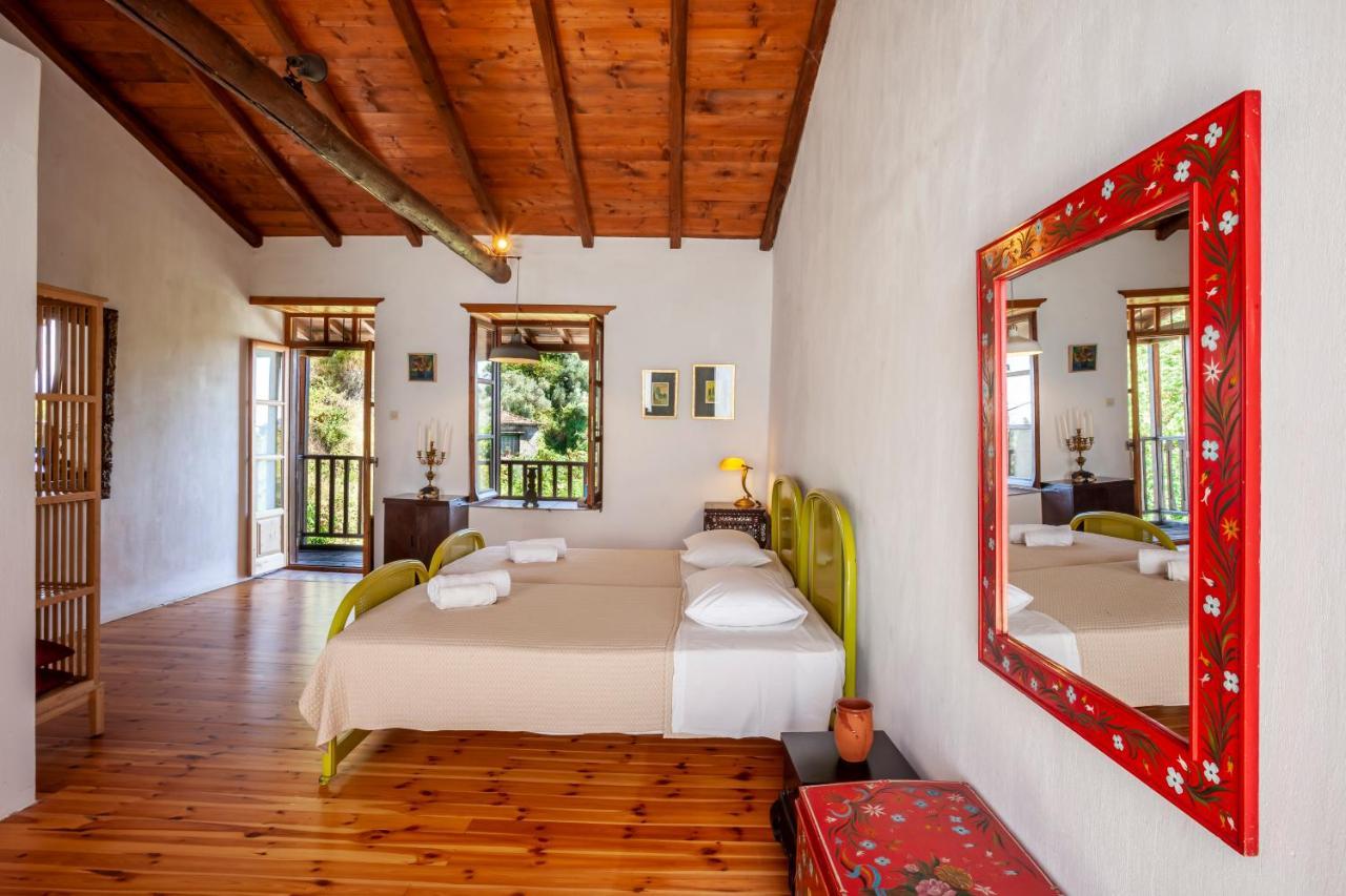Olea Skopelos Villas With Swimming Pools & Sea View Panormos (Skopelos) Exterior foto