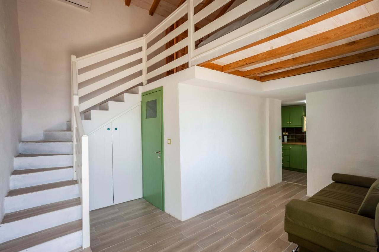 Olea Skopelos Villas With Swimming Pools & Sea View Panormos (Skopelos) Exterior foto