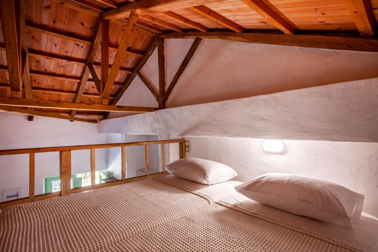 Olea Skopelos Villas With Swimming Pools & Sea View Panormos (Skopelos) Exterior foto