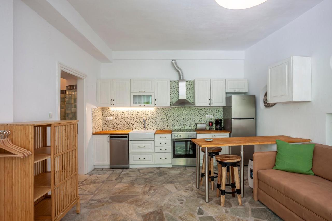 Olea Skopelos Villas With Swimming Pools & Sea View Panormos (Skopelos) Exterior foto