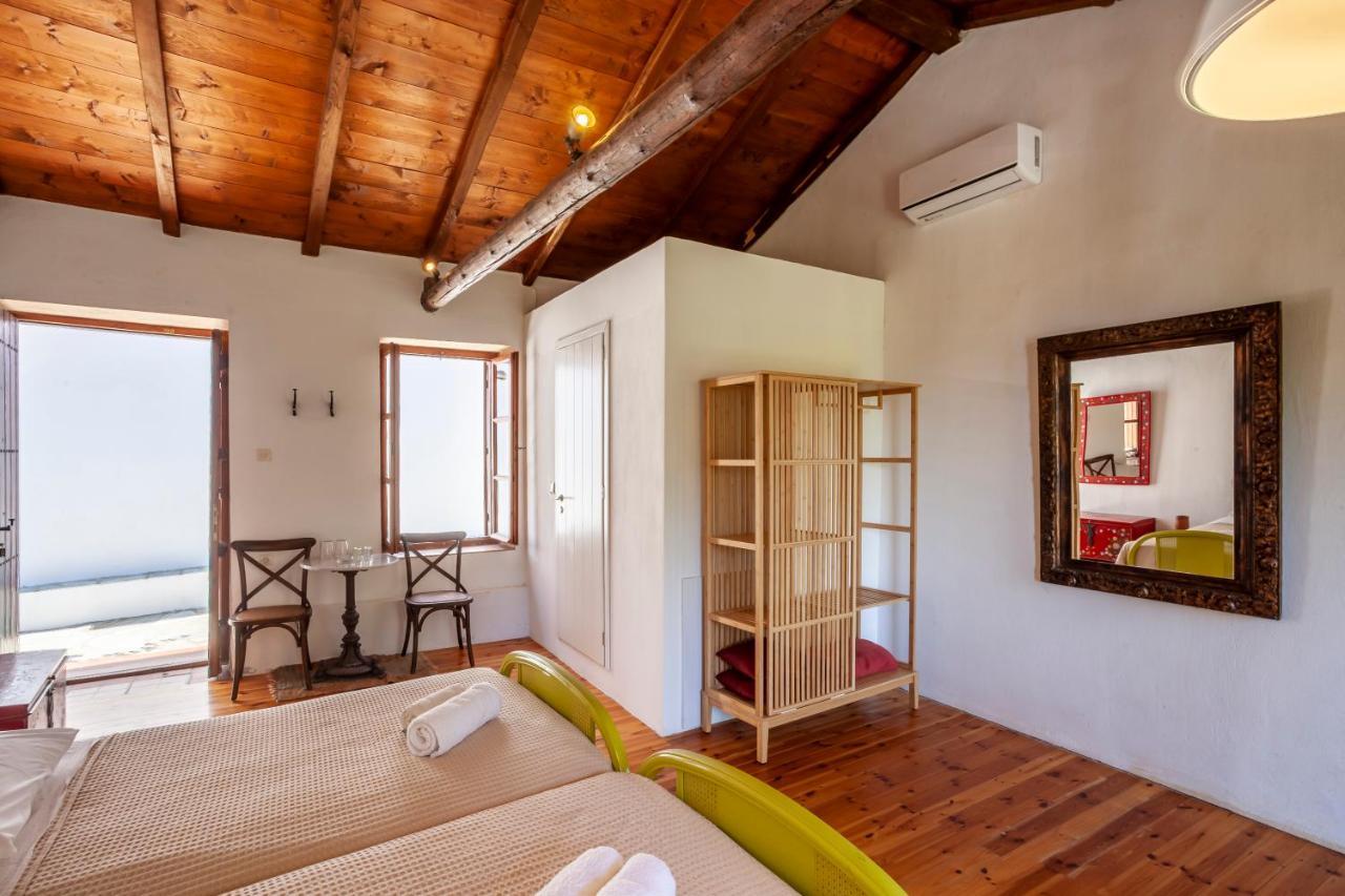 Olea Skopelos Villas With Swimming Pools & Sea View Panormos (Skopelos) Exterior foto