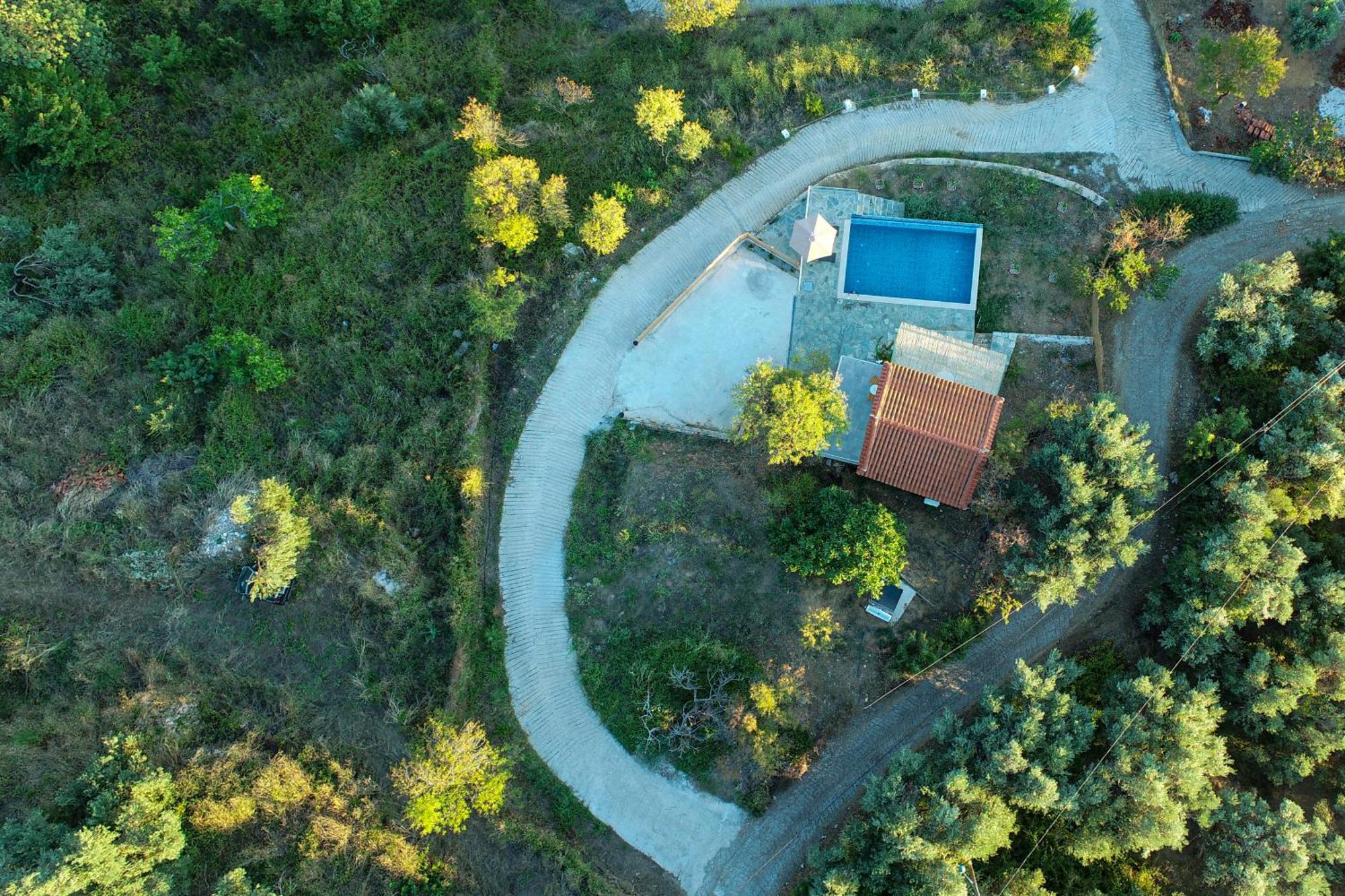 Olea Skopelos Villas With Swimming Pools & Sea View Panormos (Skopelos) Exterior foto